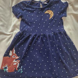 Girls Dress, so cute, perfect for spring/summer, size 4/5